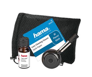 Kamera & Objektivtilbehør - Hama "Optic HTMC" Photo Cleaning Set 4-part - 5947