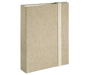 Fotoalbum & Arkivering - Hama "Tessuto" Slip-in Album for 160 Photos w. a Size of 10x15 cm beige - 3849