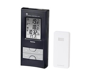 Smarthus - Hama EWS-165 - weather station - 00186313