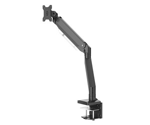 Skjermholder - Hama Monitor Holder Height-adjustable with Gas Spring Swivel/Tilt 13" - 35" - 118497