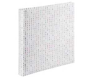 Fotoalbum & Arkivering - Hama "Graphic" Jumbo Album 30x30 cm 80 White Pages Stripes - 7238