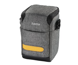 Kameravesker - Hama "Terra" Camera Bag 90 grey - 121305