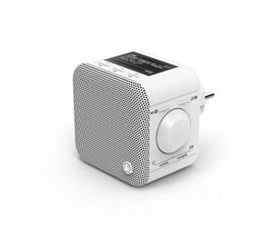 DAB, nettverks- og klokkeradio - Hama "DIR45BT" Digital Radio DAB+/Internet Radio/App/Bluetooth - 54240