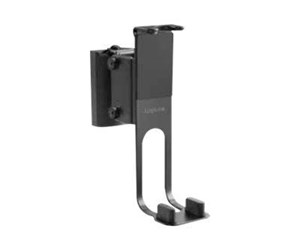 Veggmontering, AV-braketter & AV-møbler - LogiLink Speaker wall mount for SONOS ONE ONE SL and SONOS PLAY:1 3 kg - BP0119