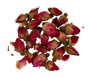 Arts & Crafts - Tilbehør - Creativ Company Dried Flowers Rosebuds 15gr - 709503