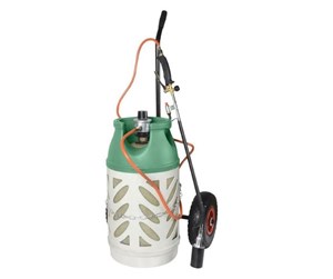 Hageredskaper - Grouw Weed Burner With Trolley - 93608