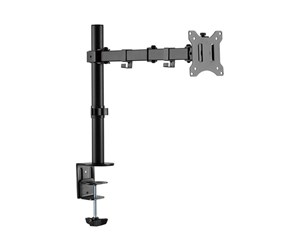 Skjermholder - LogiLink Monitor mount 17–32" arm length: adjustable - BP0097