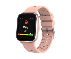 Smartklokke, Smartwatch & Sportsklokke - DENVER SW-164 - rose - smart watch with band - rose - SW-164ROSE