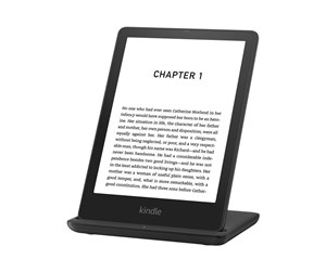 E-bokleser - Amazon Kindle Paperwhite 5 32GB Signature Edition - Black - B08N2QK2TG