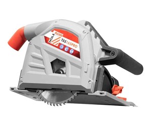 Verktøy - Holzmann TAS165PRO Hand-Held Circular Saw - TAS165PRO