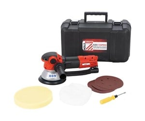 Verktøy - Holzmann EZS150PRO Dual Sander and Polisher - EZS150PRO_230V