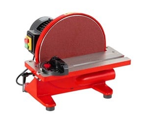 Verktøy - Holzmann TS305 230V Disc Sander - TS305_230V