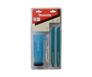 Bajonettsag - Makita reciprocating saw blade set - 6 pieces - B-44448