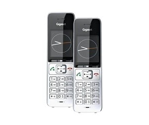 Telefon - Siemens Gigaset 500HX duo COMFORT - L36852-H3061-R101