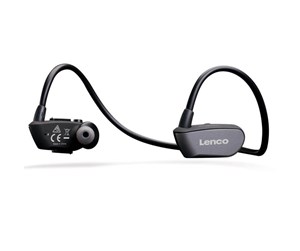 Hodetelefoner - Lenco BTX-860 - earphones with mic - BTX-860BK