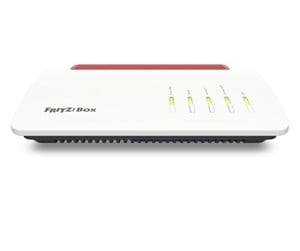 Ruter - AVM FRITZ!Box 5590 Fiber - Wireless router Wi-Fi 6 - 20002981