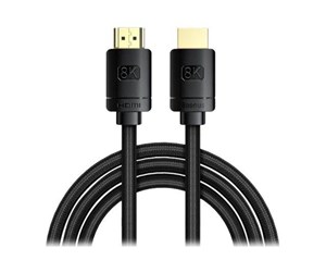 Skjermkabel - Baseus HDMI cable - 1 m - CAKGQ-J01