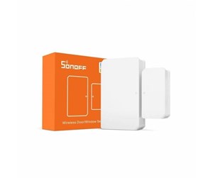 Smarthus - Sonoff Zigbee Wireless Door/Window Sensor SNZB-04 - 6920075776126