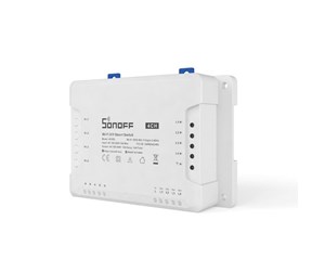 Smarthus - Sonoff WiFi Smart Switch 4CHR3 - M0802010003