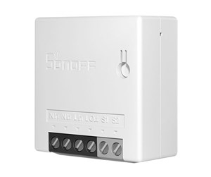 Smarthus - Sonoff WiFi Smart Switch MiniR2 - M0802010010