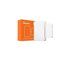 Smarthus - Sonoff Zigbee Wireless Door/Window Sensor SNZB-04 - SNZB-04