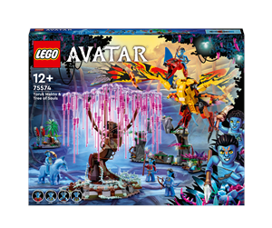 LEGO® - LEGO Avatar 75574 Toruk Makto og Sjelenes tre - 75574