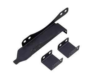 Kjøling og vifter - Akasa - system fan mounting kit - AK-MX304-12BK