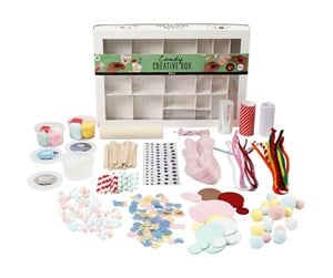 Hobbyartikler - Creativ Company DIT Kit - Creative Box - 54462