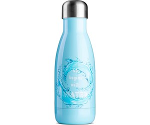 Sport & Fitness - JobOut Water Bottle Mini Wave - 93166300