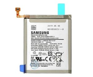 Mobil - Adaptere og ladere - Samsung EB-BA202ABU battery - Li-Ion - GH82-20188A