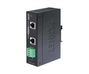 Strømforsyning (PSU) - PLANET Splitter IPOE-162S 56V DC 2X RJ45 Strømforsyning (PSU) - 25 Watt - ATX - 80 Plus - IPOE-162S