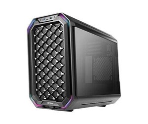 Kabinett - Antec Dark Cube - mid cube - micro ATX - Kabinett - Tower - Svart - 0-761345-80034-1