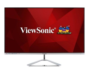 Skjerm - 32" ViewSonic VX3276-MHD-3 - 1920x1080 - 75Hz - IPS - VX3276-MHD-3