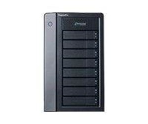 NAS-Server - Promise PegasusPro R8 - NAS-Server - F40PPR8000M0001