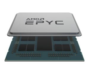 Prosessor/CPU - HP AMD EPYC 7713 / 2 GHz processor Prosessor/CPU - 64 kjerner - 2 GHz - P38730-B21