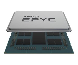 Prosessor/CPU - HP AMD EPYC 72F3 / 3.7 GHz processor Prosessor/CPU - 8 kjerner - 3.7 GHz - P38732-B21