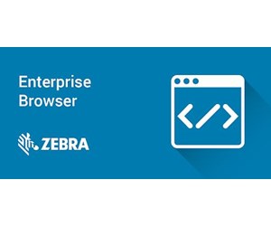 Programvare til kontoret - Zebra Enterprise Browser - PSERDP-SWLIC3YR