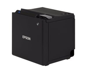 Skriver - Epson TM m10 POS Skriver - Sort/hvit - Termisk - C31CE74112A0