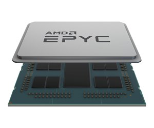 Prosessor/CPU - HP AMD EPYC 7643 / 2.3 GHz processor Prosessor/CPU - 48 kjerner - 2.3 GHz - P40591-B21