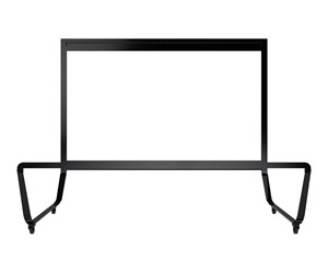 Veggmontering, AV-braketter & AV-møbler - ViewSonic LD-STND-003 - cart - for LCD display 108" - LD-STND-003