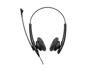 Hodetelefoner - Jabra BIZ 1100 USB Duo - 1159-0159-EDU