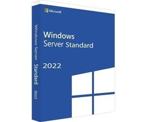 Operativsystem - Fujitsu Microsoft Windows Server 2022 - PY-WCU50CA