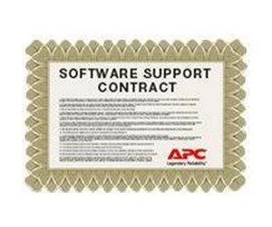 Service & Support - APC Software Maintenance Contract - WOPS1M100