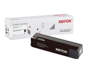 Printertilbehør blekk/toner - Xerox 006R04595 / Alternative to HP 970XL - CN625AE / CN625A / CN625AM Black Toner - High Yield - Laser toner Svart - 006R04595