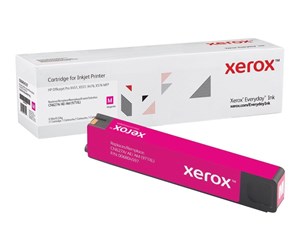 Printertilbehør blekk/toner - Xerox 006R04597 / Alternative to HP 971XL - CN627AE / CN627A / CN627AM Magenta Toner - High Yield - Laser toner Rød - 006R04597