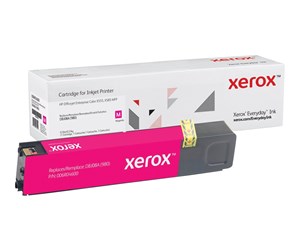 Printertilbehør blekk/toner - Xerox - magenta - toner cartridge (alternative for: HP D8J08A) - Laser toner Rød - 006R04600