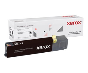 Printertilbehør blekk/toner - Xerox Everyday - Black Toner (alternative for: HP D8J10A) - Laser toner Svart - 006R04602