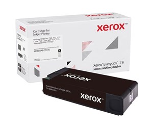 Printertilbehør blekk/toner - Xerox 006R04610 / Alternative to HP 991X / M0K02AE Black Toner - High Yield - Blekkpatron Svart - 006R04610