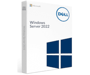 Operativsystem - Dell Microsoft Windows Server 2022 Standard Edition - 634-BYKQ