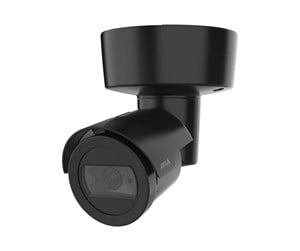 Overvåkningskamera - Axis M2036-LE Bullet Camera 4 MP Black - 02134-001